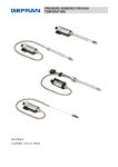 PRESSURE SENSORS FOR HIGH TEMPERATURE