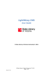 LightNEasy CMS