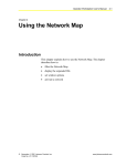 Operator Workstation User`s Manual: Chapter 2: Using the Network