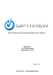 Optiview VMS User Manual