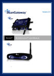 BeanGateway® user Manual