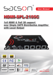 HDMI-SPL