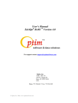 the SeisOpt ® ReMi TM v4.0 manual from Optim, 4.8 Mb PDF