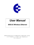 User Manual - Cooper Industries