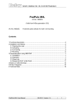 PadPuls M4L User Manual