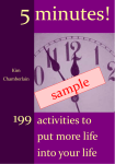 5 Minutes! BOOK SAMPLE