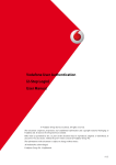 Vodafone User Authentication (2