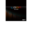 Loom: User Guide, v1.0