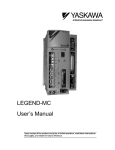 LEGEND-MC User`s Manual