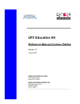 UP 3 Hardware Reference Manual
