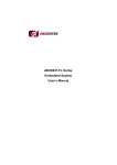 eBOX647-FL Series Embedded System User`s Manual
