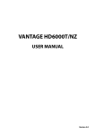 User Manual