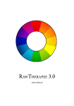 RawTherapee Manual