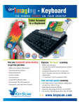 KeyScan KS810-P