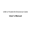 User`s Manual - CableWholesale.com