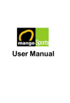 User Manual - HKJC Football