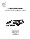 Safety and Health Management Program