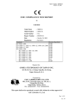 measurement procedure