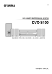 DVX-S100
