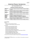 PACSystems RSTi Network Interface and IO, GFK-2783