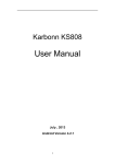 User Manual - PiPO™ World