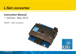 L.Net converter - South West Digital Ltd