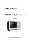 SD2000 User Manual