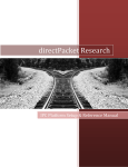 IPC User Manual - Direct Packet, Inc.