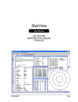 StarView - NovAtel Inc.