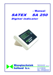 Manual_SA_250_INDICATOR_ ENGLISH