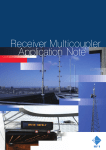Receiver Multicoupler