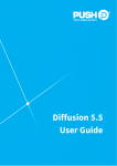 Diffusion 5.5 User Guide - Documentation