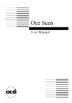 Océ Scan - Océ | Printing for Professionals