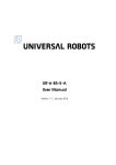 UR-6-85-5-A User Manual
