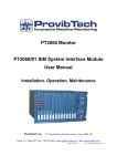 PT2060-91-User Manual