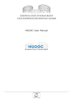 HUDOC User Manual 1.0