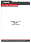 T23 Fleet User Manual - the PK Snowbird website