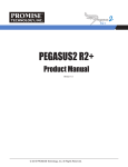 PEGASUS2 R2+
