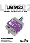 LMM22™ - Keene Electronics