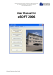 eSOFT 2006