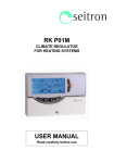 RK P01M USER MANUAL