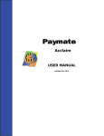 Acclaim - Paymate Software