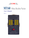 User`s Manual - TEquipment.NET