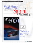 SPS6000 Datasheet - A-Tech Instruments Ltd.
