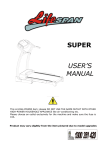 SUPER USER`S MANUAL