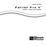 Patriot Pro II