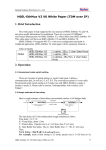 H0EL-EthMux V2 V0 White Paper (TDM over IP)
