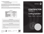 CS622C User Manual.indd