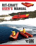 RIT-CRAFT USER`S MANUAL