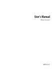 VMware Converter User`s Manual: VMware Converter 3